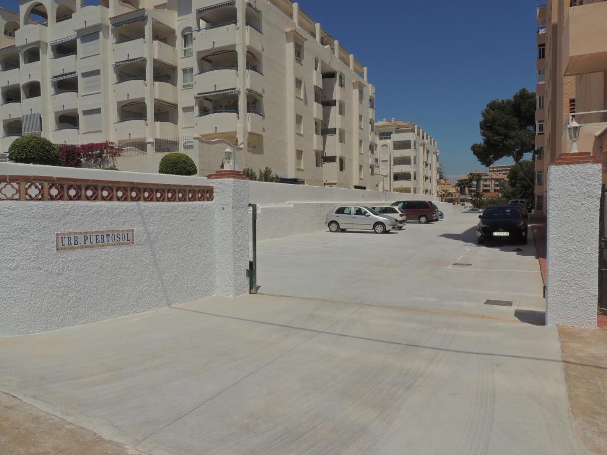 Puertosol 101 Beach - Playa, Vistas Mar - Sea Views, Puerto Marina, Parking, Wifi, Benalmadena Costa Екстериор снимка