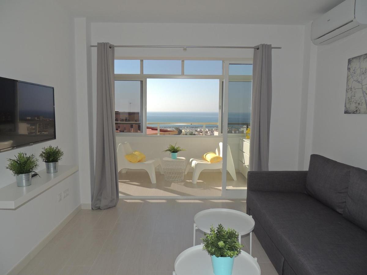 Puertosol 101 Beach - Playa, Vistas Mar - Sea Views, Puerto Marina, Parking, Wifi, Benalmadena Costa Екстериор снимка