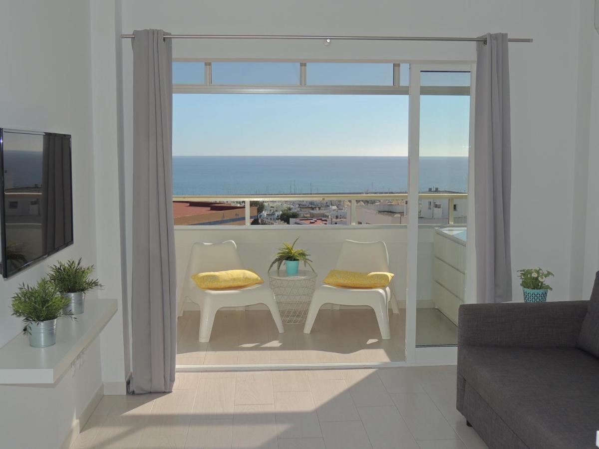 Puertosol 101 Beach - Playa, Vistas Mar - Sea Views, Puerto Marina, Parking, Wifi, Benalmadena Costa Екстериор снимка
