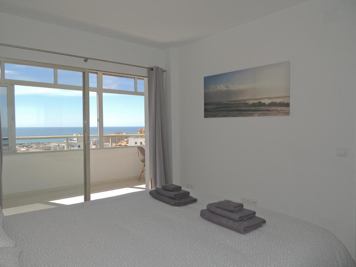 Puertosol 101 Beach - Playa, Vistas Mar - Sea Views, Puerto Marina, Parking, Wifi, Benalmadena Costa Екстериор снимка